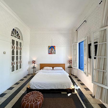 מלון טנג'יר Mar Y Montana House מראה חיצוני תמונה
