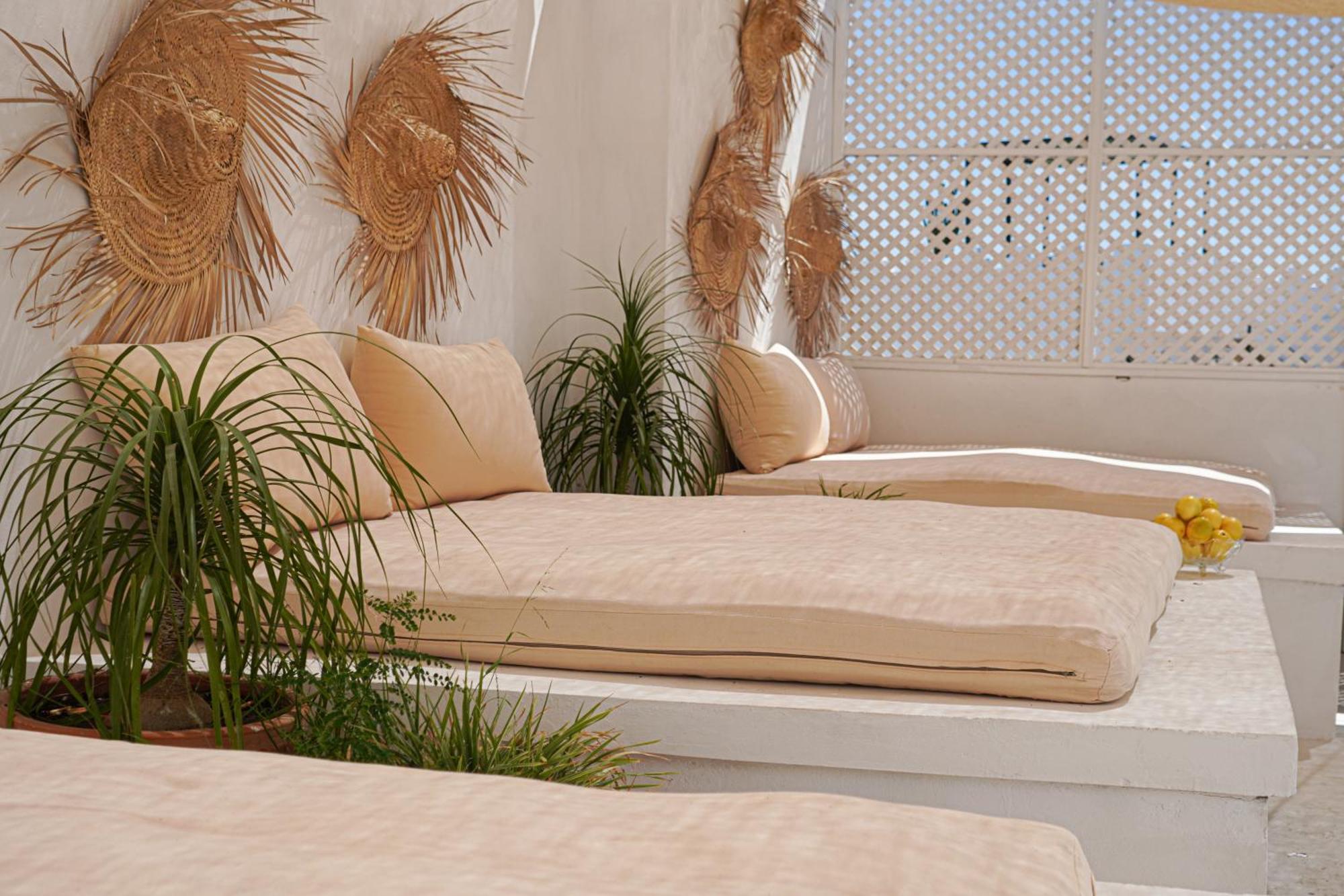 מלון טנג'יר Mar Y Montana House מראה חיצוני תמונה