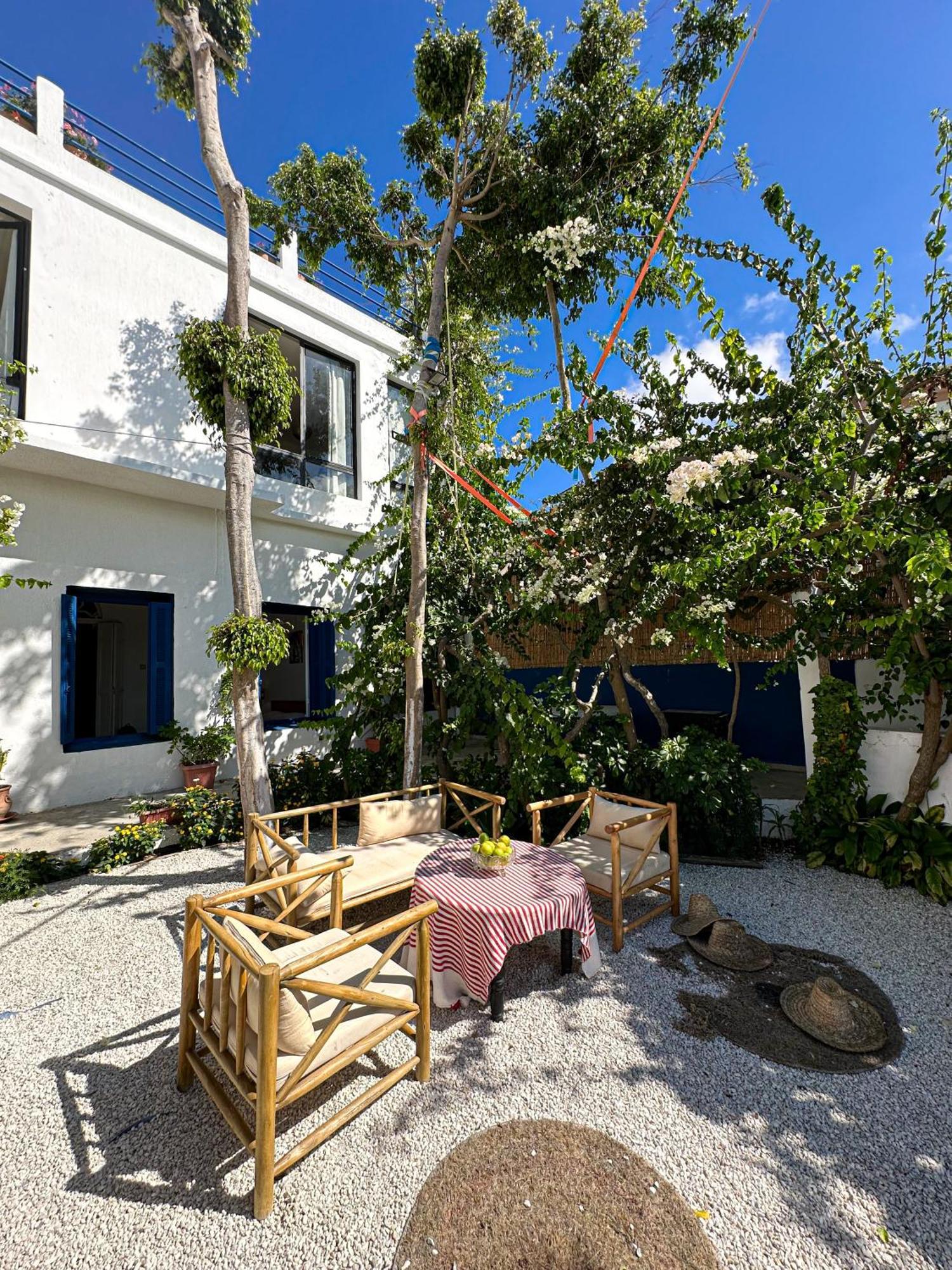 מלון טנג'יר Mar Y Montana House מראה חיצוני תמונה