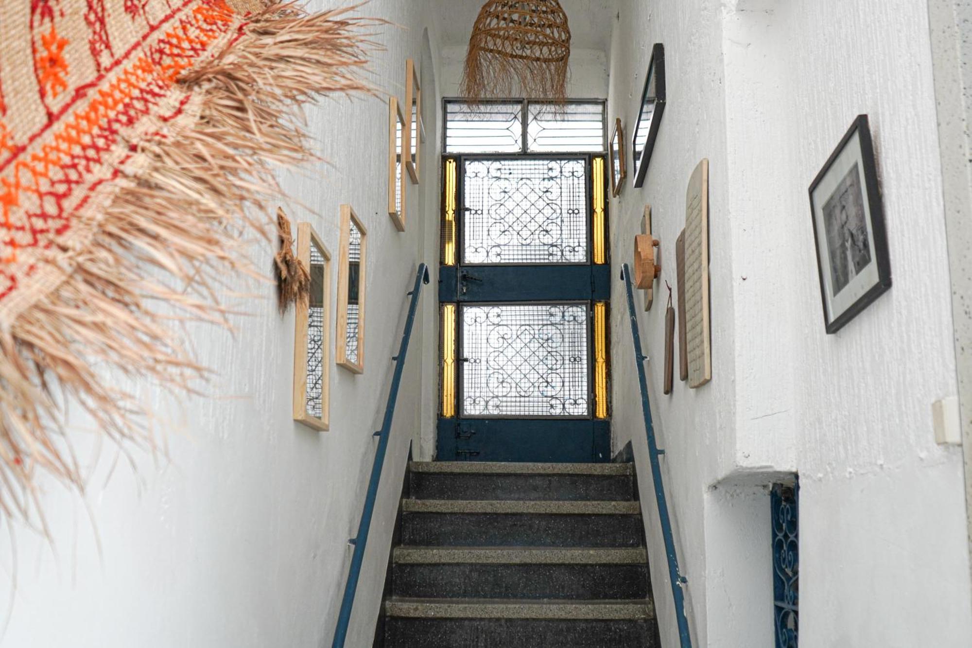 מלון טנג'יר Mar Y Montana House מראה חיצוני תמונה