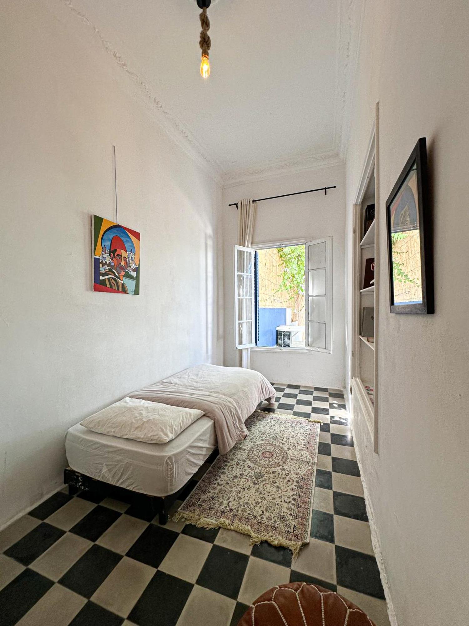 מלון טנג'יר Mar Y Montana House מראה חיצוני תמונה