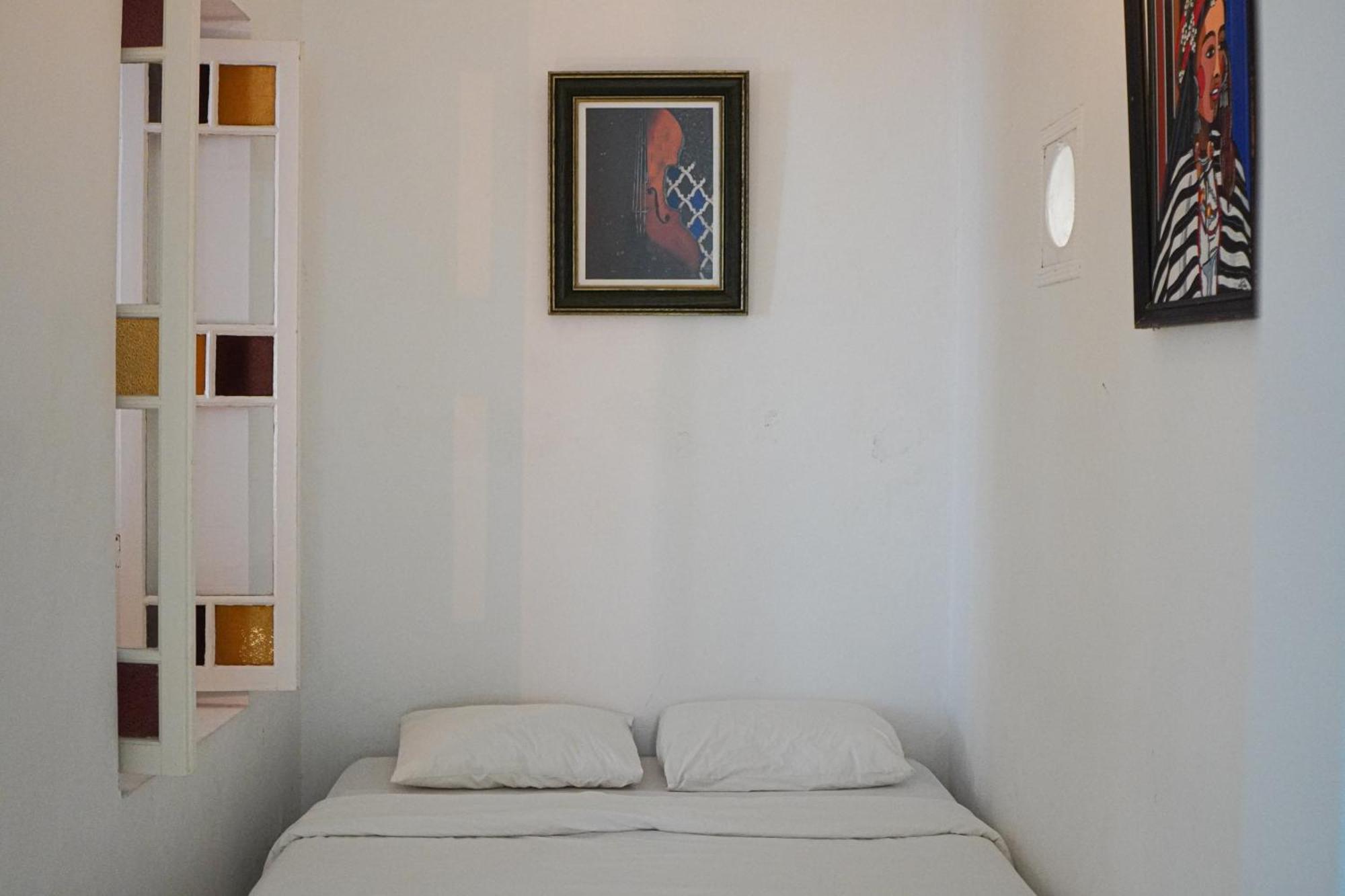 מלון טנג'יר Mar Y Montana House מראה חיצוני תמונה