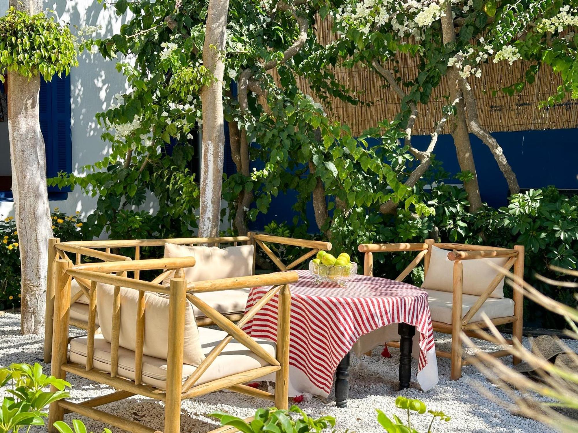 מלון טנג'יר Mar Y Montana House מראה חיצוני תמונה