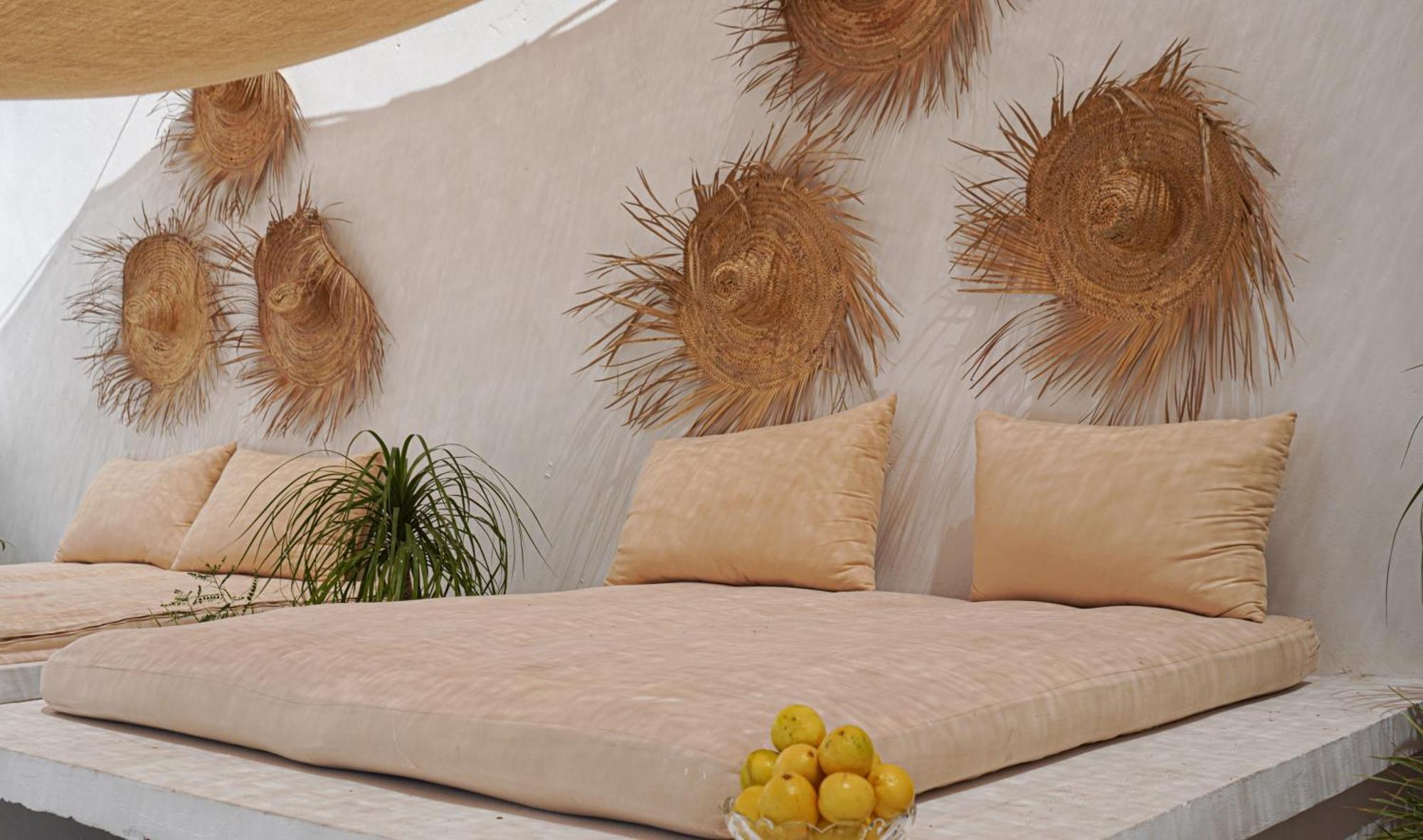 מלון טנג'יר Mar Y Montana House מראה חיצוני תמונה