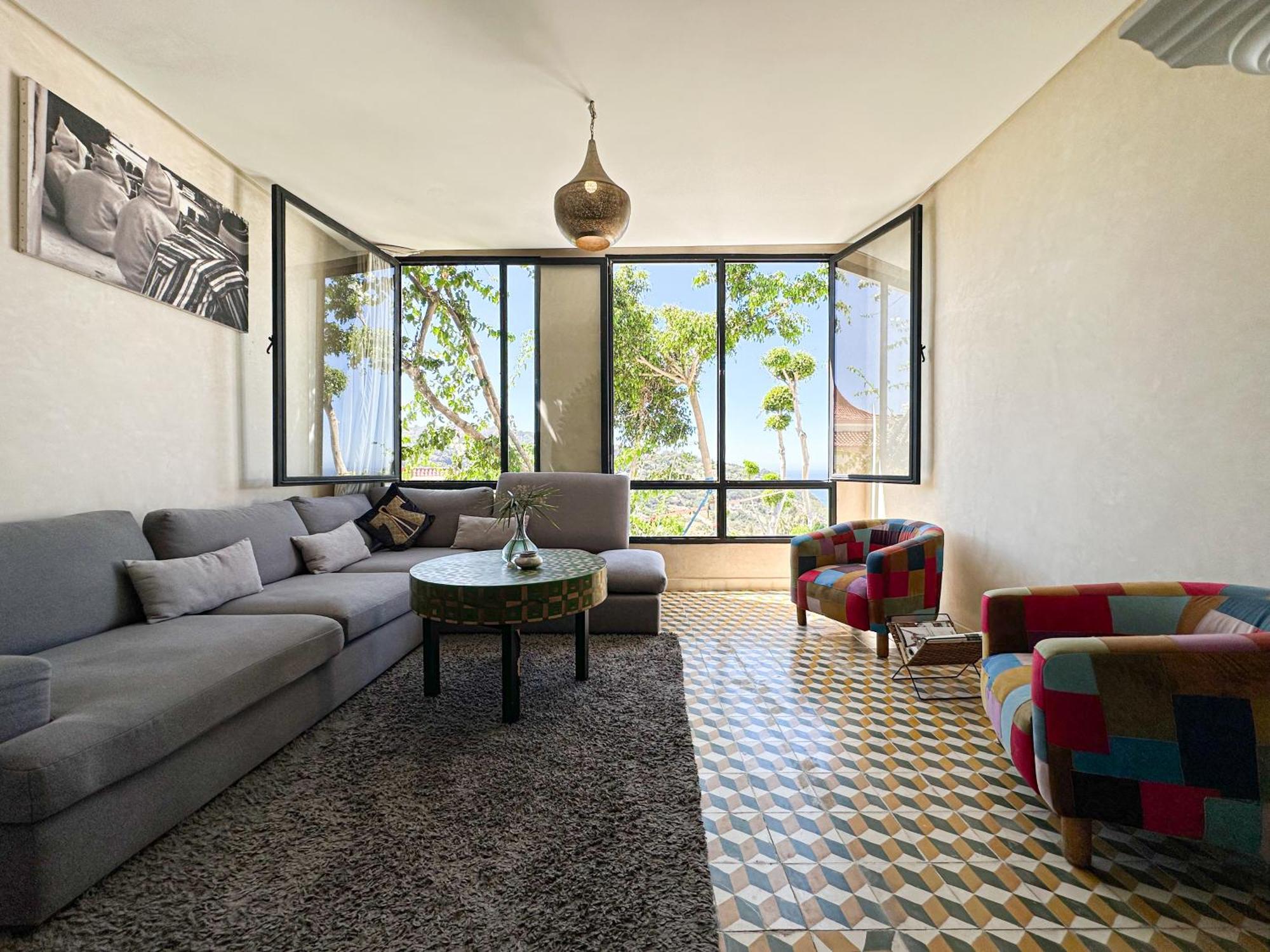 מלון טנג'יר Mar Y Montana House מראה חיצוני תמונה