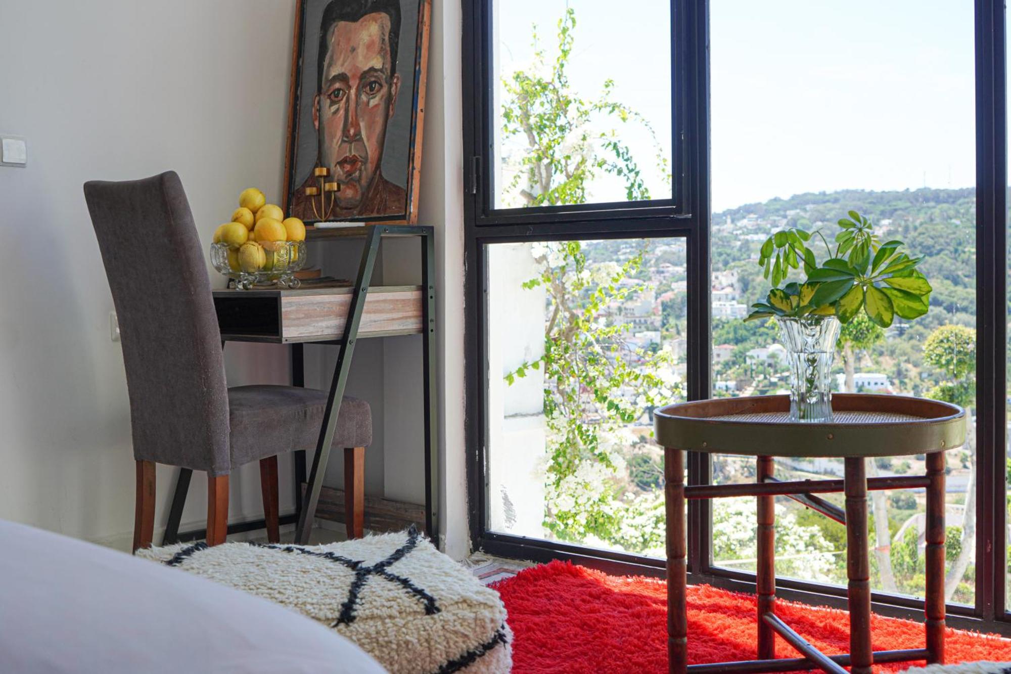 מלון טנג'יר Mar Y Montana House מראה חיצוני תמונה