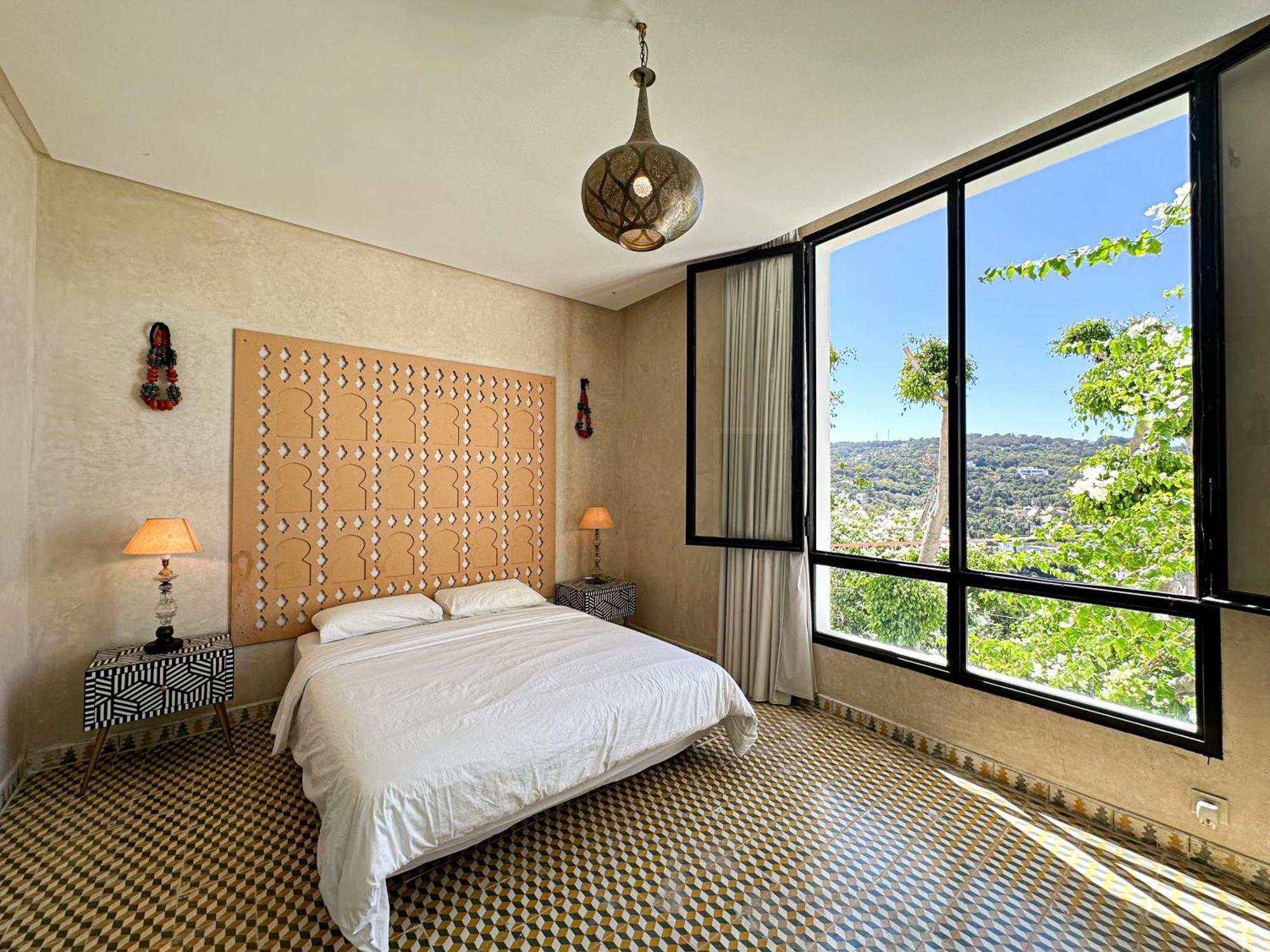 מלון טנג'יר Mar Y Montana House מראה חיצוני תמונה