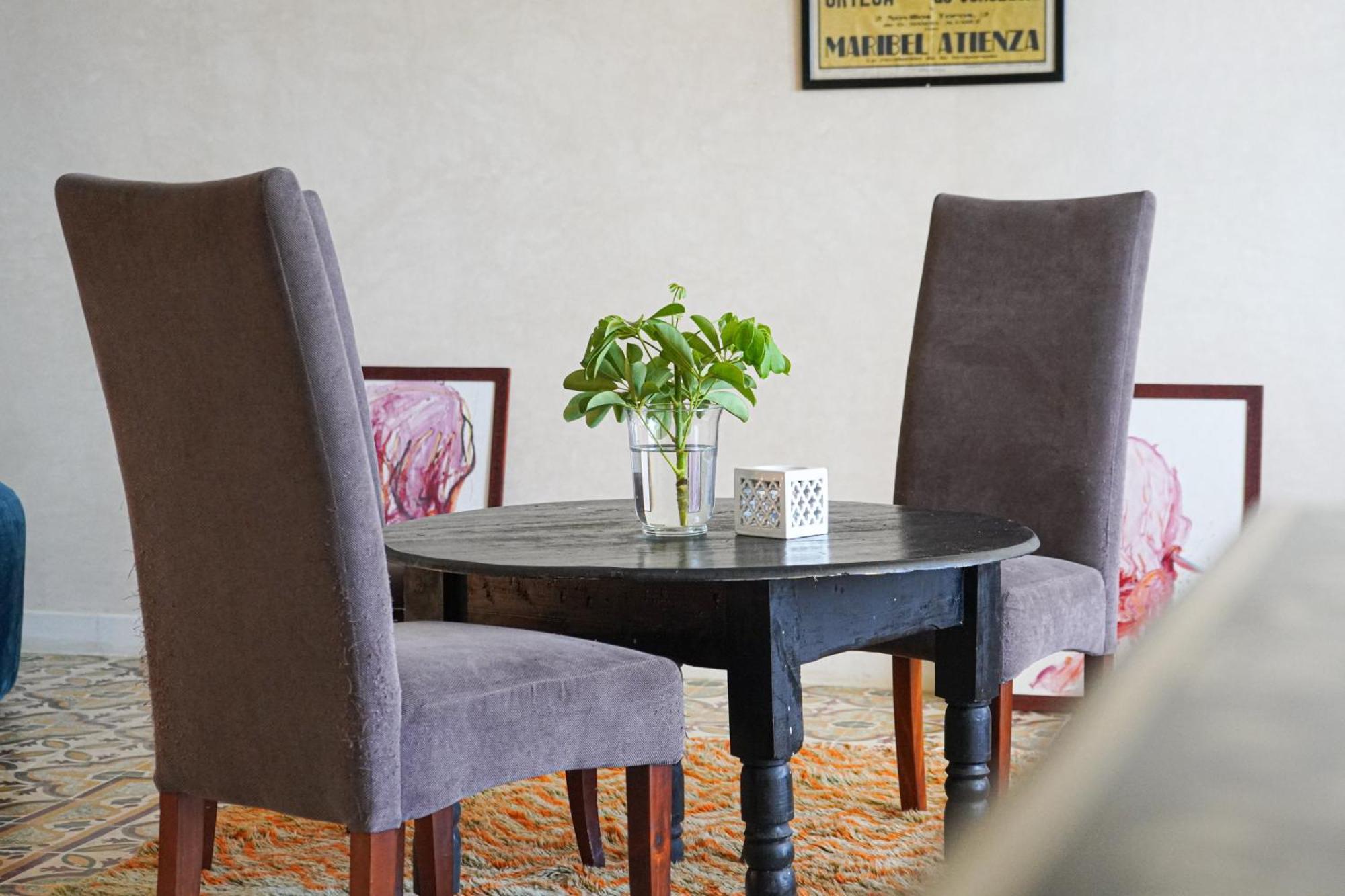 מלון טנג'יר Mar Y Montana House מראה חיצוני תמונה