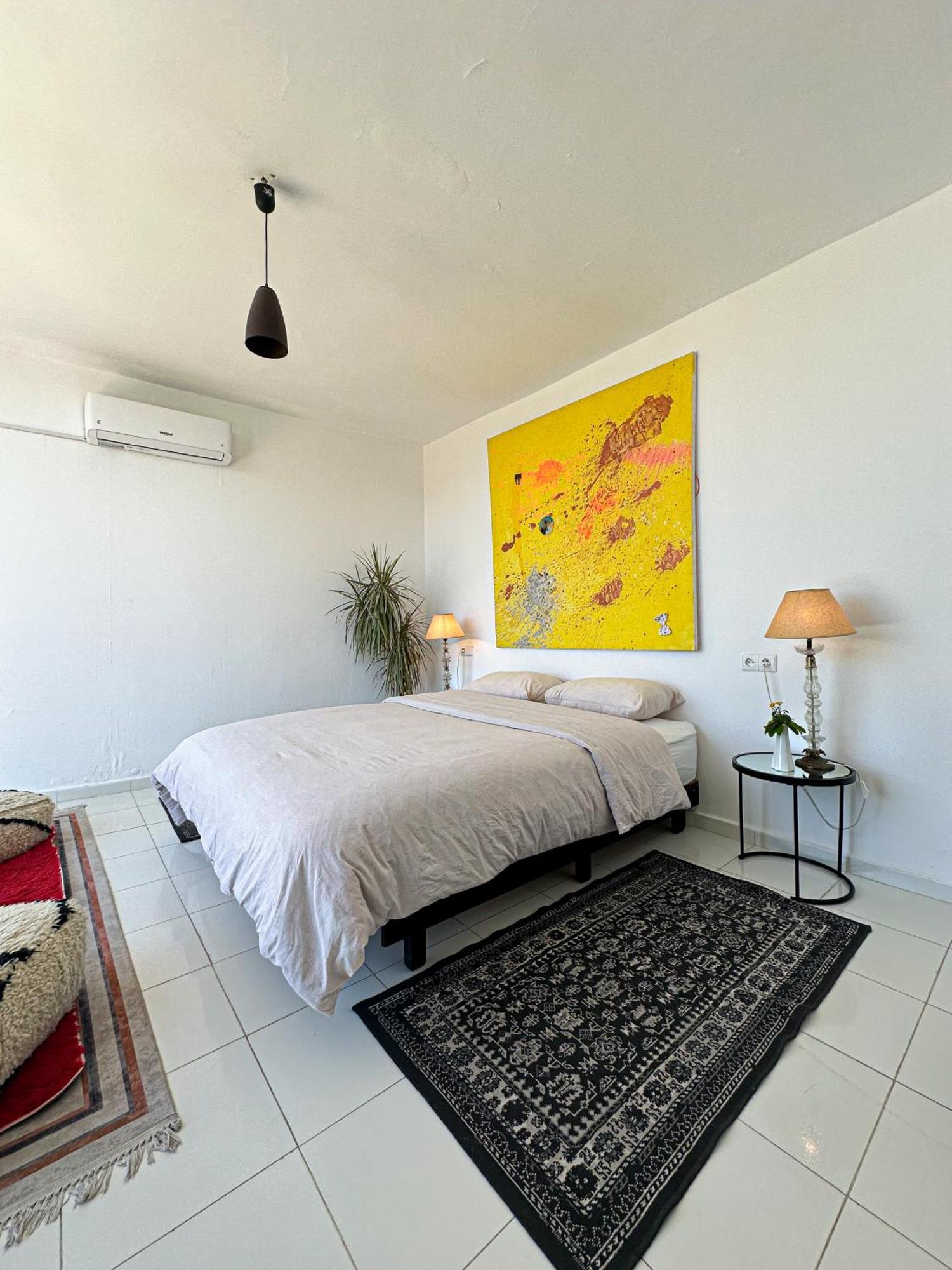 מלון טנג'יר Mar Y Montana House מראה חיצוני תמונה