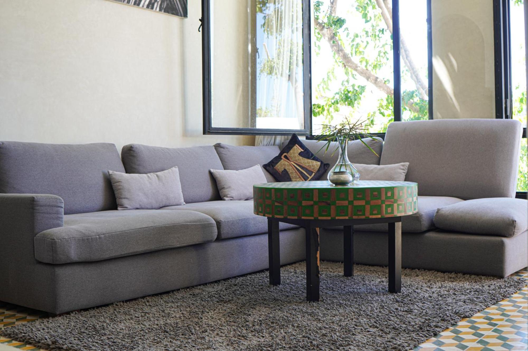 מלון טנג'יר Mar Y Montana House מראה חיצוני תמונה