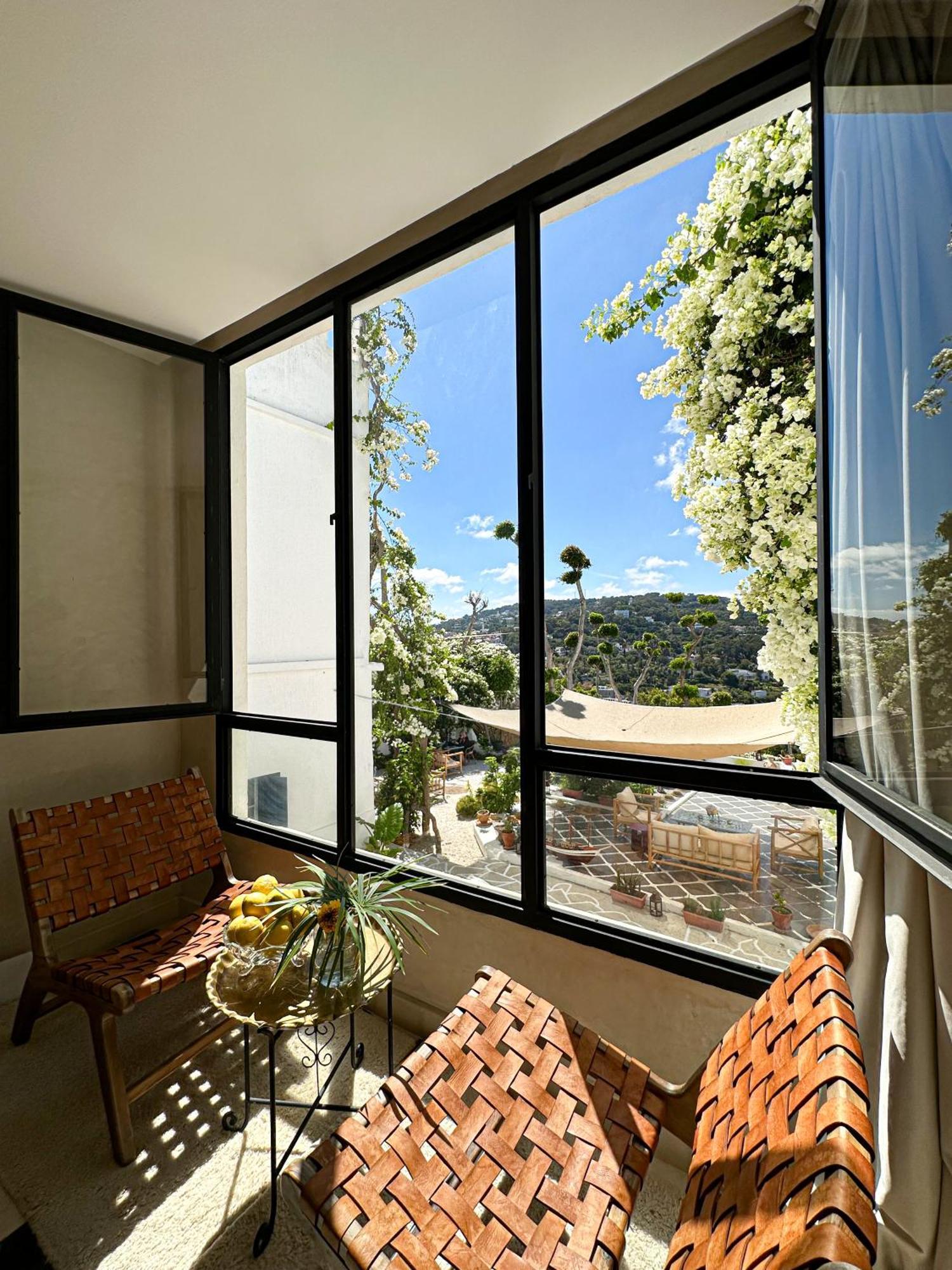 מלון טנג'יר Mar Y Montana House מראה חיצוני תמונה