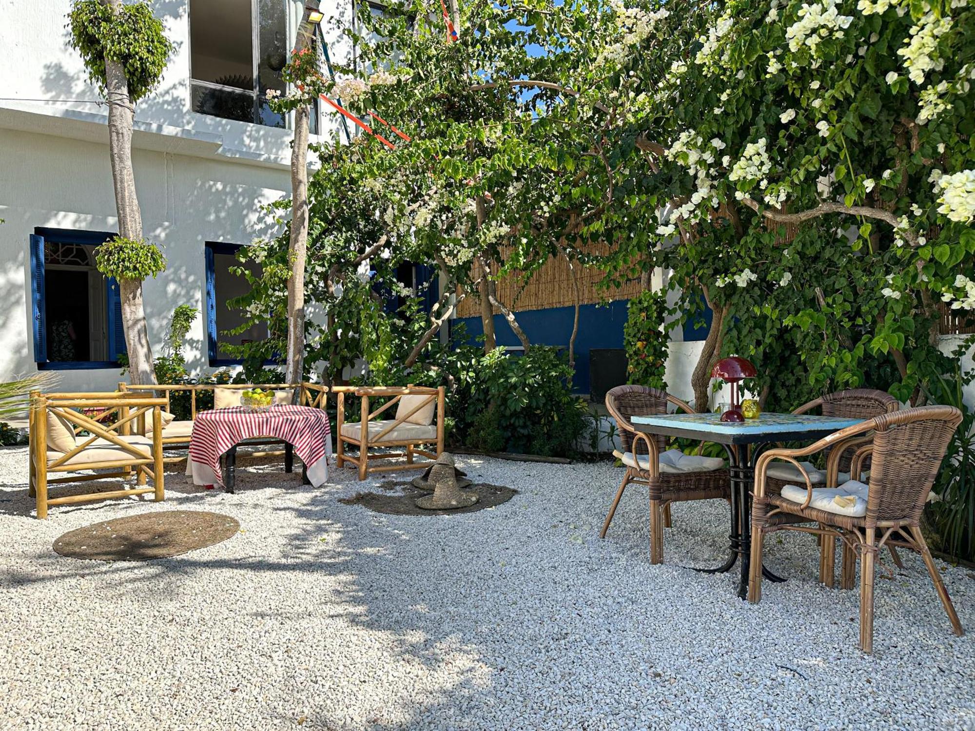 מלון טנג'יר Mar Y Montana House מראה חיצוני תמונה
