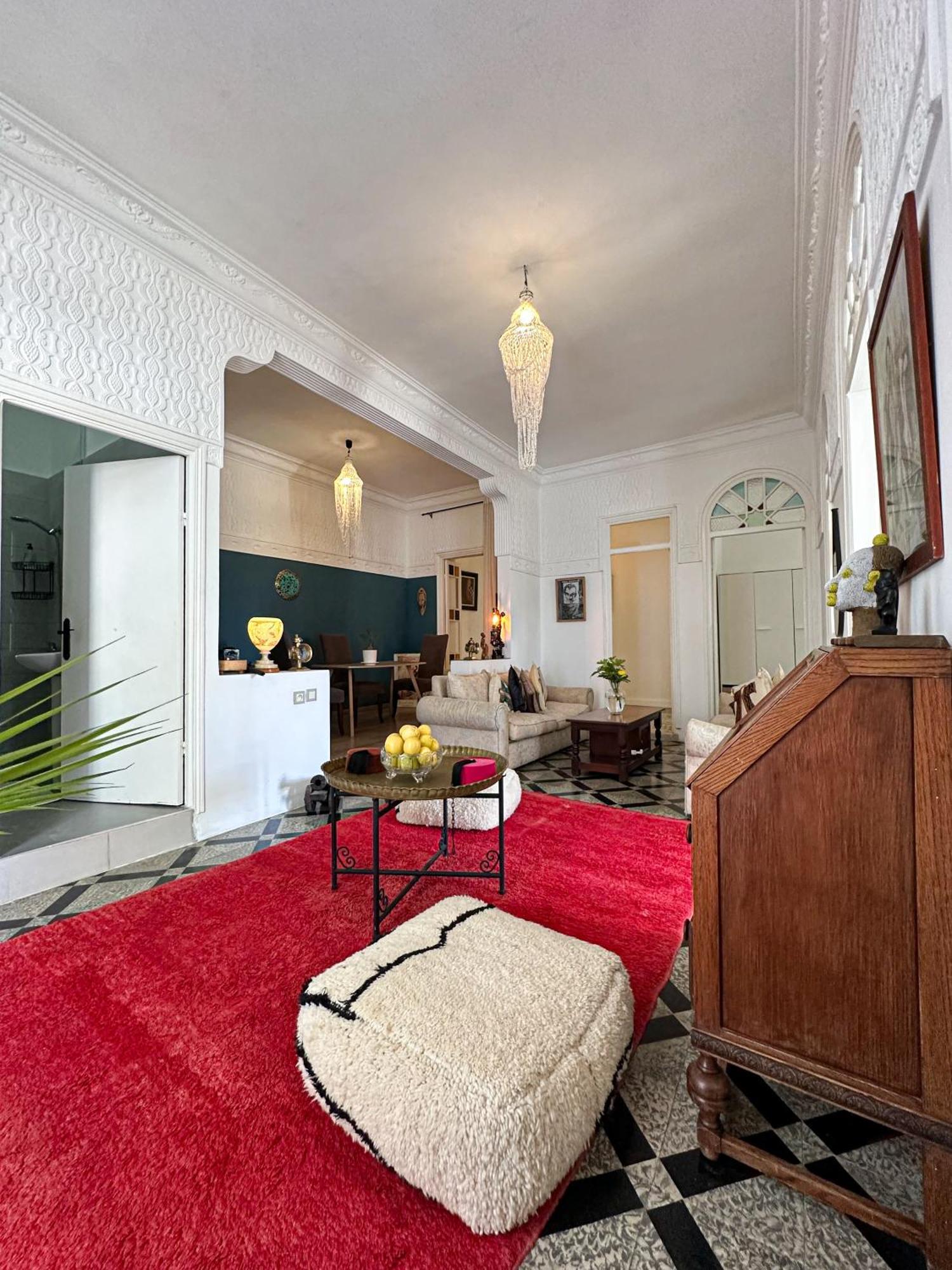 מלון טנג'יר Mar Y Montana House מראה חיצוני תמונה
