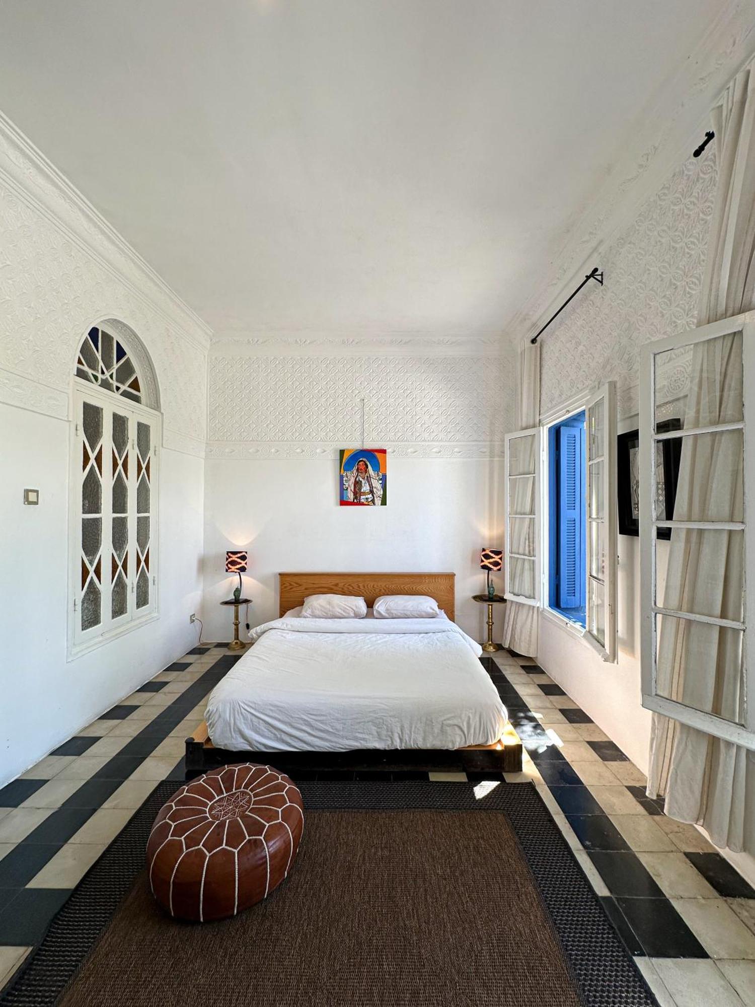 מלון טנג'יר Mar Y Montana House מראה חיצוני תמונה