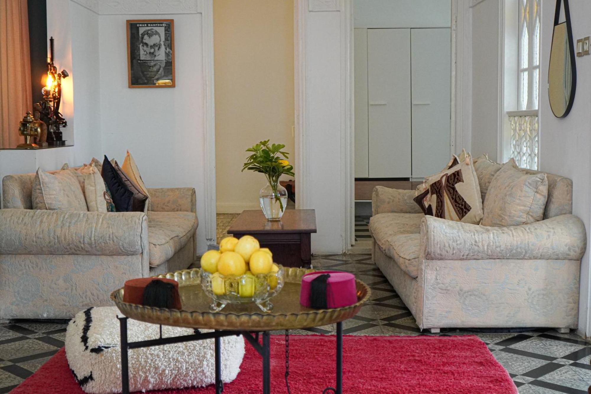מלון טנג'יר Mar Y Montana House מראה חיצוני תמונה