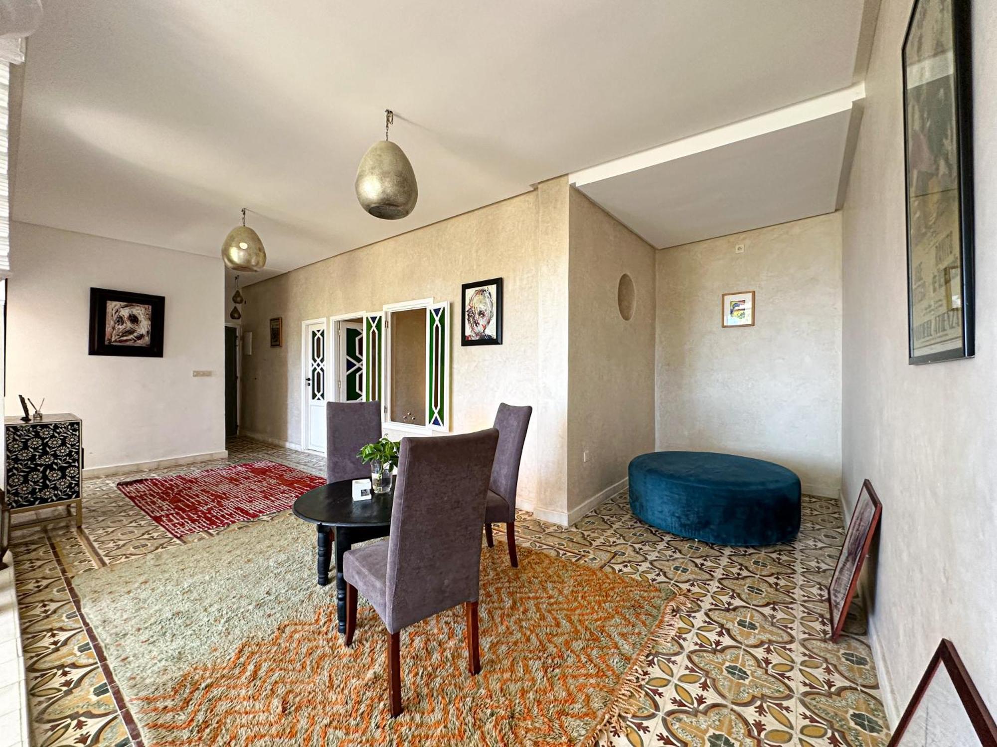 מלון טנג'יר Mar Y Montana House מראה חיצוני תמונה