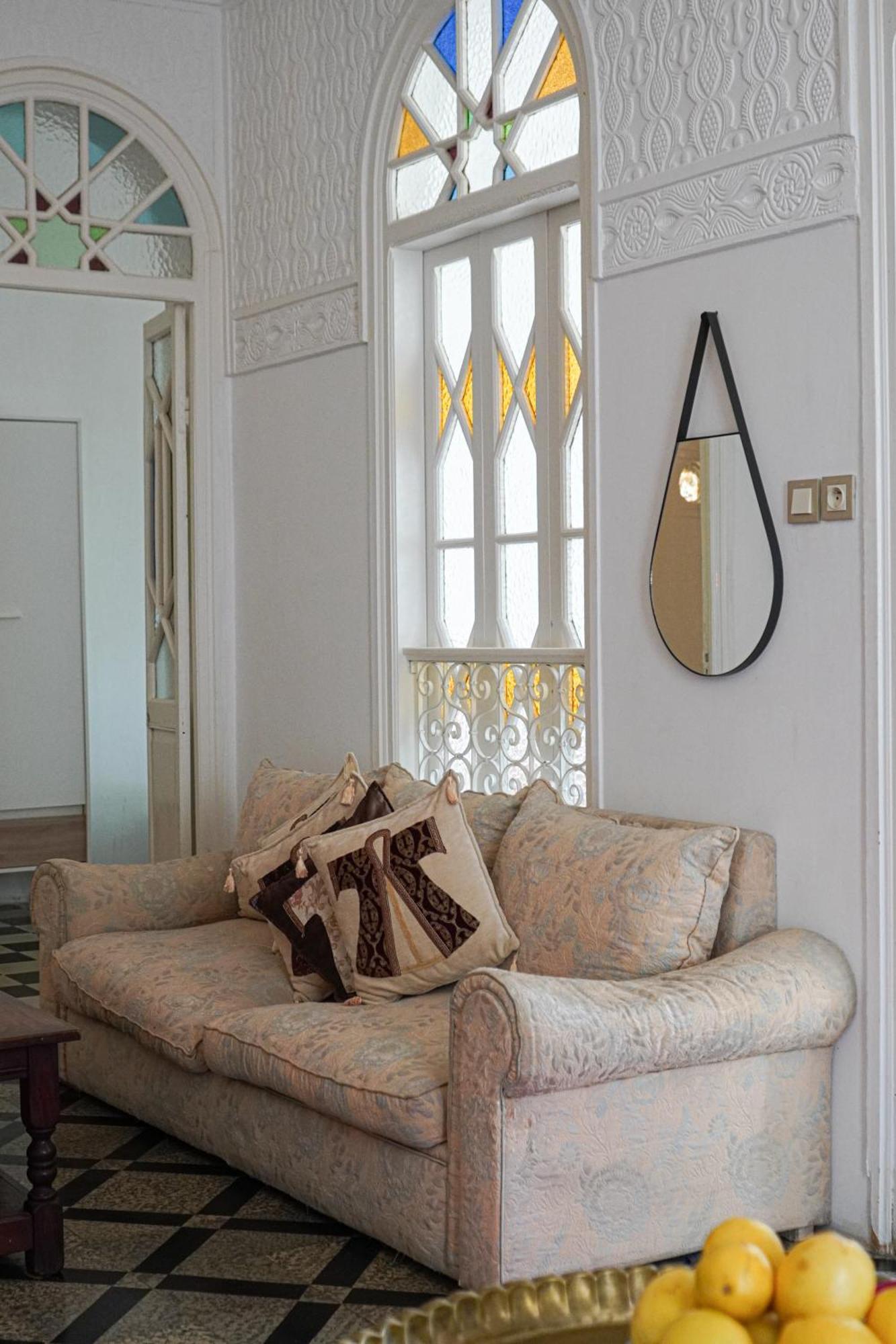 מלון טנג'יר Mar Y Montana House מראה חיצוני תמונה