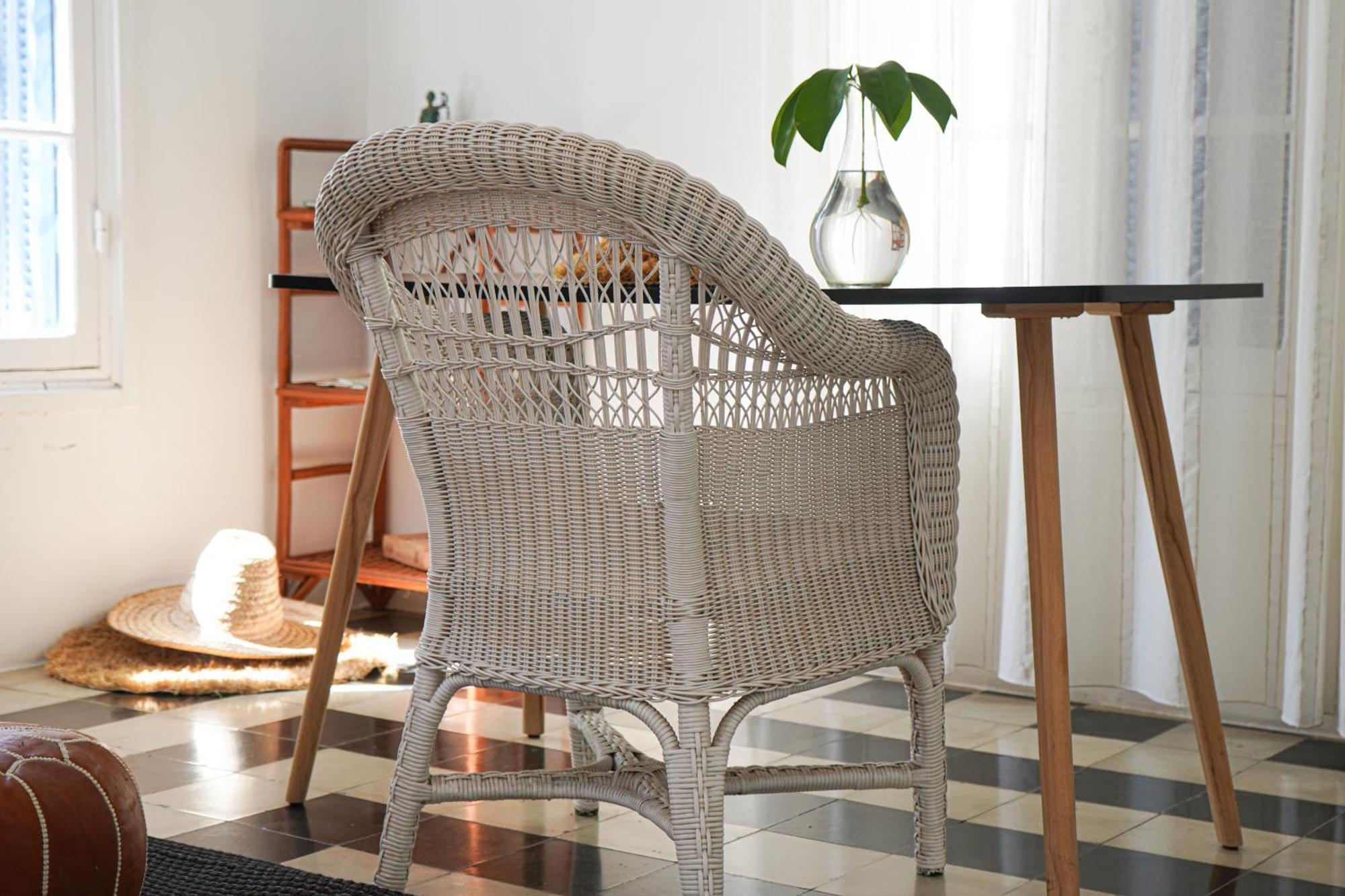 מלון טנג'יר Mar Y Montana House מראה חיצוני תמונה