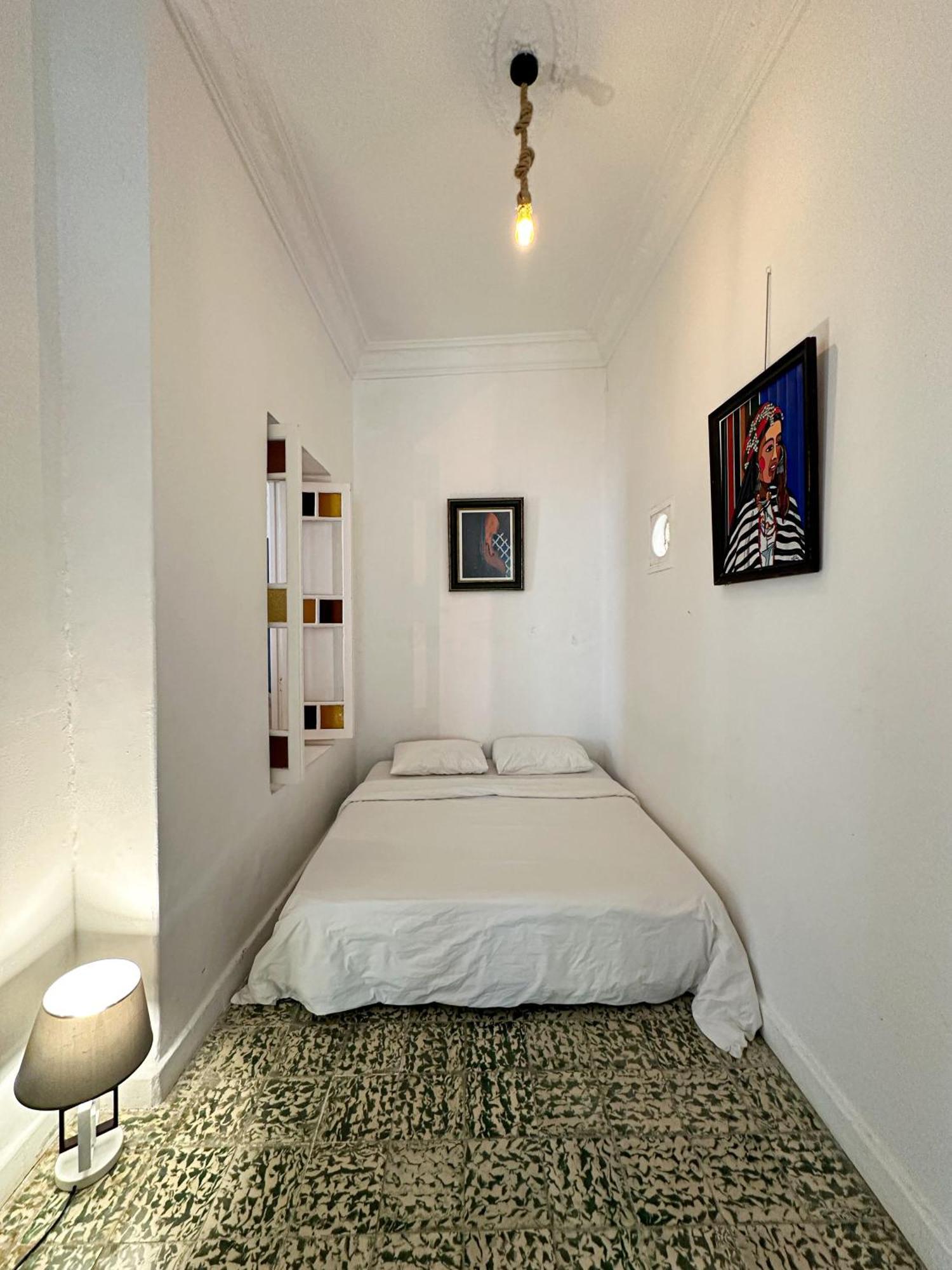 מלון טנג'יר Mar Y Montana House מראה חיצוני תמונה