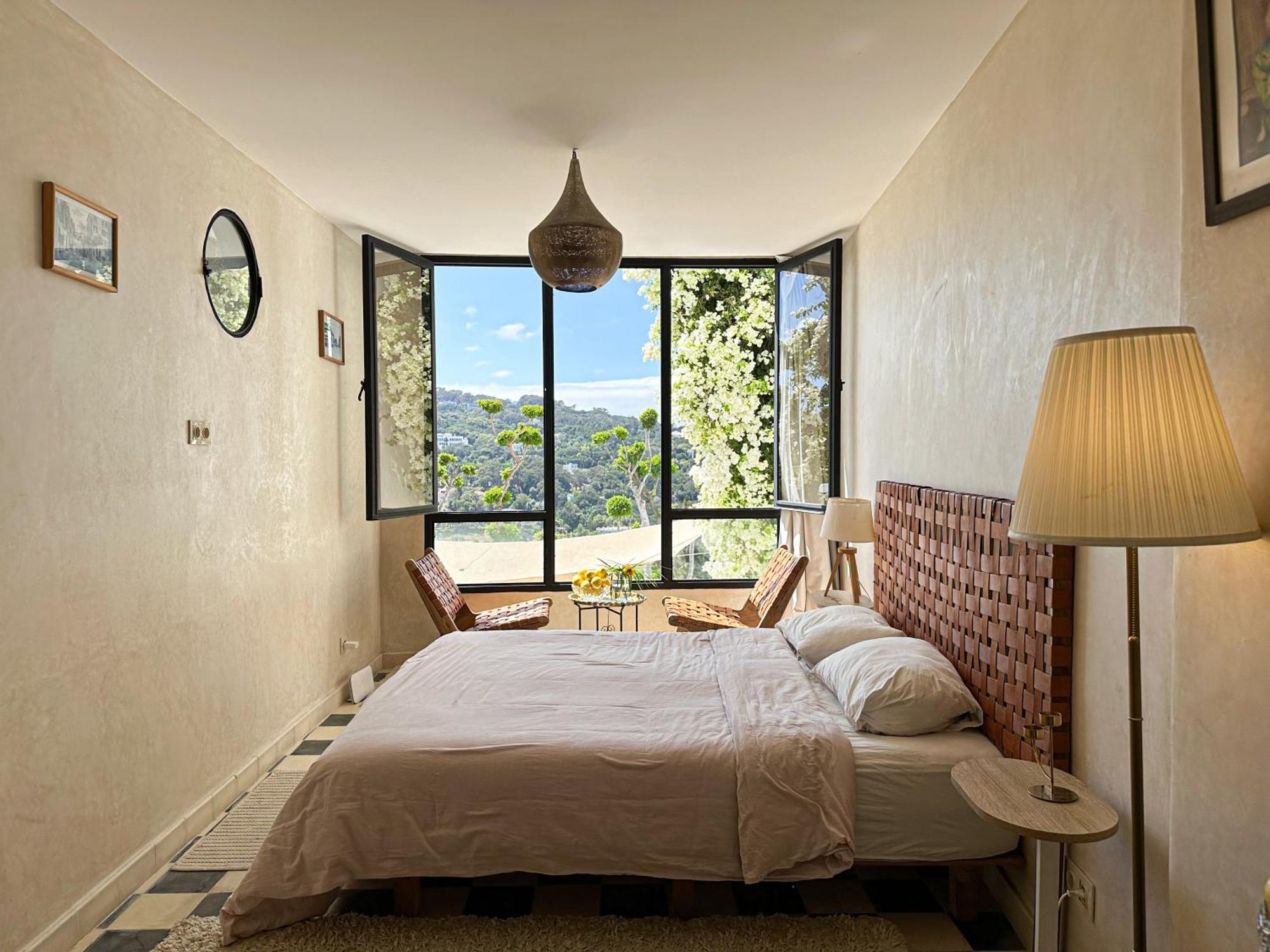 מלון טנג'יר Mar Y Montana House מראה חיצוני תמונה