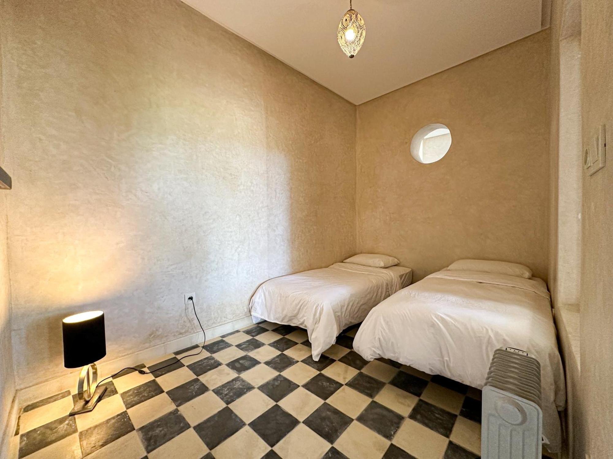 מלון טנג'יר Mar Y Montana House מראה חיצוני תמונה