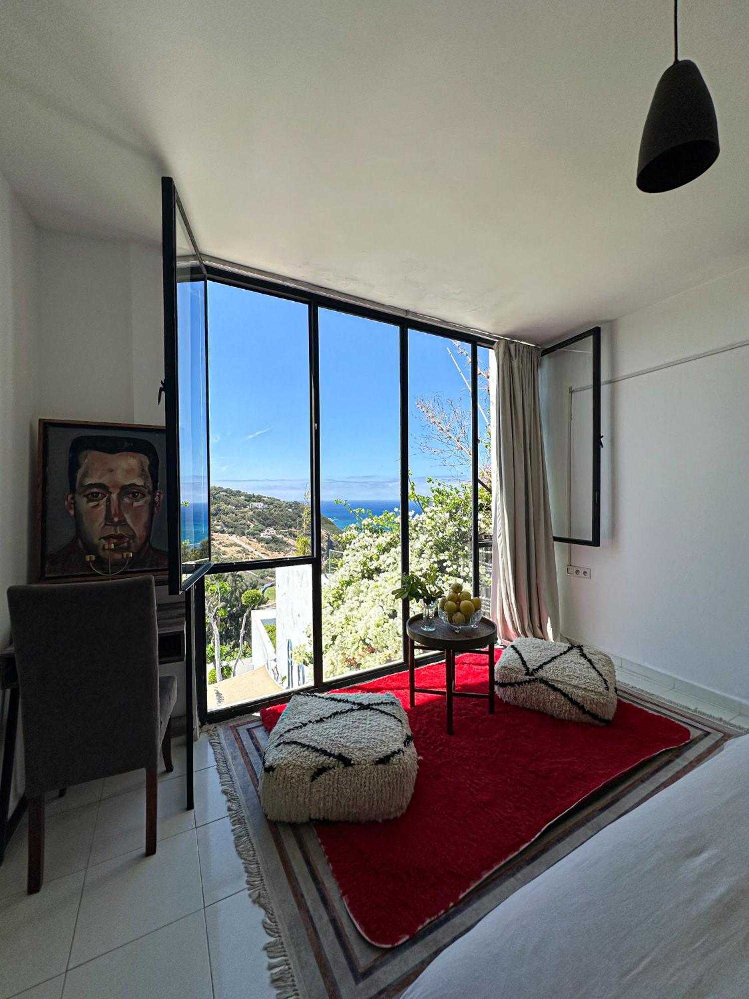 מלון טנג'יר Mar Y Montana House מראה חיצוני תמונה