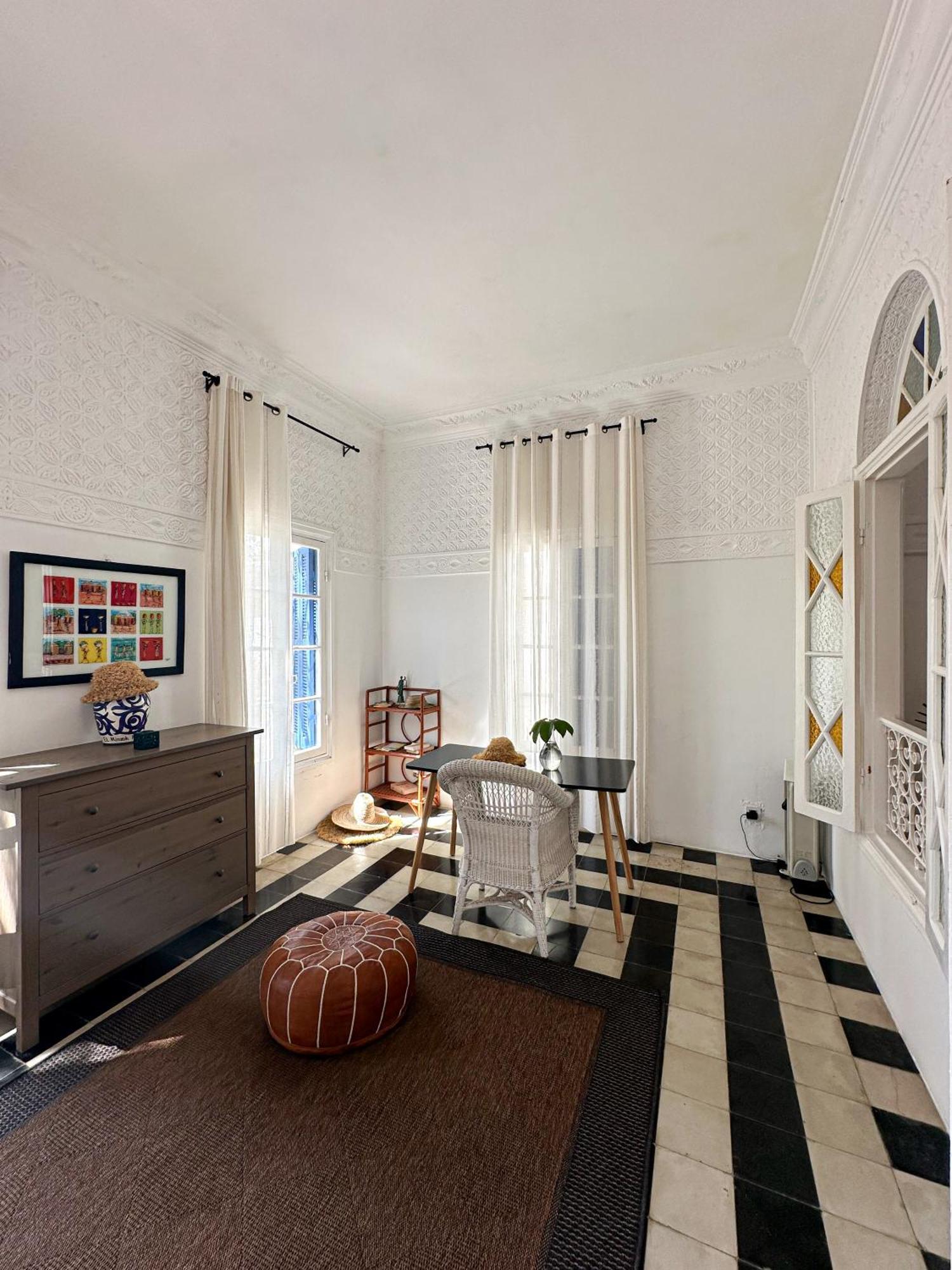 מלון טנג'יר Mar Y Montana House מראה חיצוני תמונה